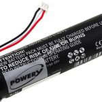 Helyettesítő akku TomTom típus MALAGA fotó