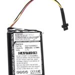 Helyettesítő GPS navigáció akku TomTom típus FBM0932008731 fotó