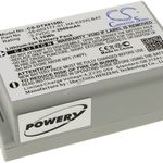 Helyettesítő vonalkód olvasó adatgyűjtő akku Casio DT-X8-10C fotó