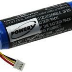 Helyettesítő adatgyűjtő akku Intermec SG20B fotó