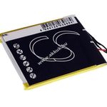 Helyettesítő akku Archos 8300 fotó