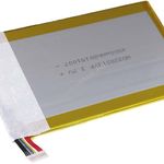 Helyettesítő akku Amazon típus S12-T2-D fotó