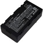 Helyettesítő akku DJI CrystalSky Ultra 7.85 Touchscreen Monitor fotó