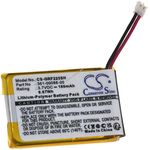 Helyettesítő akku Garmin Forerunner 220 okosórához, aktivitásmérőhöz fotó