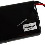 Helyettesítő akku Marshall típus TF18650-2200-1S3PA fotó