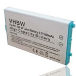 Helyettesítő akku Nintendo Gameboy Advance SP (akkutípus AGS-003, AGS-101) fotó