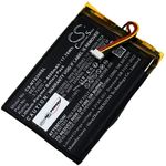 Helyettesítő akku Nintendo típus BEE-003 fotó