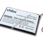 Helyettesítő akku Sony NWZ-S600 750mAh fotó