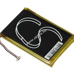 Helyettesítő akku MP3-lejátszó Sony NW-A805P fotó