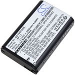 Helyettesítő akku Tascam DR-1 GT-R1 Recorder fotó