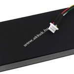 Helyettesítő akku Dell típus X8483 fotó