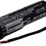 Helyettesítő akku Logitech MM50 fotó