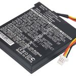 Helyettesítő akku Logitech egér típus 533-000018 fotó