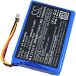 Helyettesítő akku Ingenico típus FPS16020002419 fotó