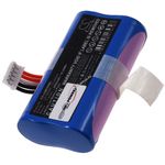 Helyettesítő akku Newland típus LD18650D fotó