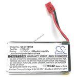 Helyettesítő drón akku Syma X5UW fotó