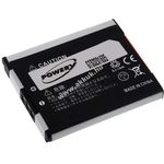 Helyettesítő akku Canon IXUS 265 fotó