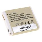 Helyettesítő akku Canon IXUS 105 IS fotó