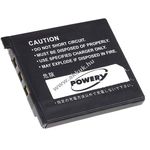 Helyettesítő akku Casio Exilim EX-Z9EO fotó