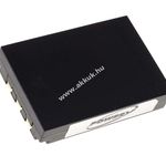 Helyettesítő akku Sanyo Xacti VPC-J1 fotó