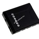 Helyettesítő fényképezőgép akku Sony DSC-RXO fotó