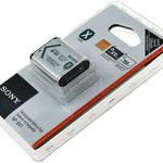 Eredeti Sony akku Sony Cyber-shot DSC-RX100M4 / DSC-RX100M5 fotó