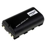 Helyettesítő akku Leica GPS1200 2200mAh fotó