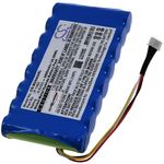 Helyettesítő akku Megger CA 6543 hálózati- és teljesítménymérő műszer fotó