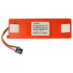 Helyettesítő akku Xiaomi / Xiaowa Roborock E20 típus BRR-1P4S-2600S, 5200mAh fotó