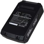 Helyettesítő kompatibilis akku Bissell típus 1638019 fotó