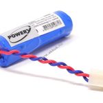 Helyettesítő riasztó / rádióegység akku Daitem típus BAT04 fotó