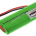 Helyettesítő kutya nyakörv/póráz jelvevő akku Dogtra típus BP-RR fotó