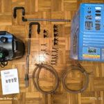 Tetra 400EX vízszűrő akváriumi fotó
