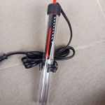 Újszerű akvárium fűtő VisiTherm 100w. 100 literig. fotó