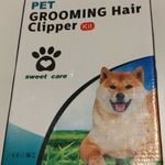 SWEET CARE KUTYANYÍRÓ SZETT DOBOZÁBAN fotó