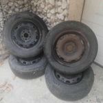 Téli gumi eladó 4db fotó