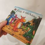 Julia Donaldson - Zog a sárkány fotó