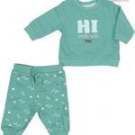 Ergee Új (címkés) Lány 2 részes szett - Felsőruházat és nadrág (Méret: 56) fotó