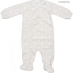 Ergee Új (címkés) Lány Hosszú ujjú rugdalózó (Méret: 74) fotó