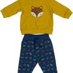 Ergee Új (címkés) Fiú 2 részes szett - Felsőruházat és nadrág (Méret: 68) fotó