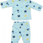 Ergee Új (címkés) Fiú 2 részes szett - Felsőruházat és nadrág (Méret: 56) fotó