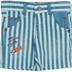 Boboli Új (címkés) Fiú Rövidnadrág (Méret: 80) fotó