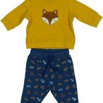 Ergee Új (címkés) Fiú 2 részes szett - Felsőruházat és nadrág (Méret: 56) fotó