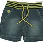 Boboli Új (címkés) Fiú Rövidnadrág (Méret: 74) fotó