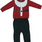 DopoDopo Új (címkés) Fiú 2 részes szett - Felsőruházat és nadrág (Méret: 74) fotó