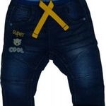 Ergee Új (címkés) Fiú Farmernadrág (Méret: 74) fotó