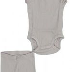 H&M Új (címkés) Lány 2 részes szett - Felsőruházat és nadrág (Méret: 68) fotó