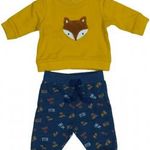 Ergee Új (címkés) Fiú 2 részes szett - Felsőruházat és nadrág (Méret: 50) fotó