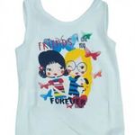 Boboli Új (címkés) Lány Lányka / Női ujjatlan póló / top (Méret: 74) fotó