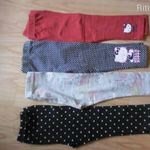 leggingsek 2-3 éves kislányra (darabja 600 ft.) fotó